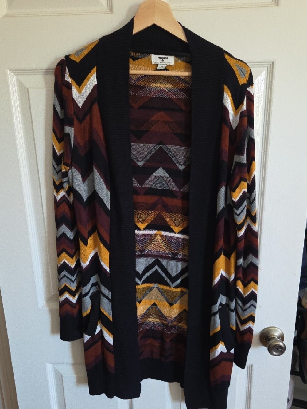 Missoni X Target Cardigan